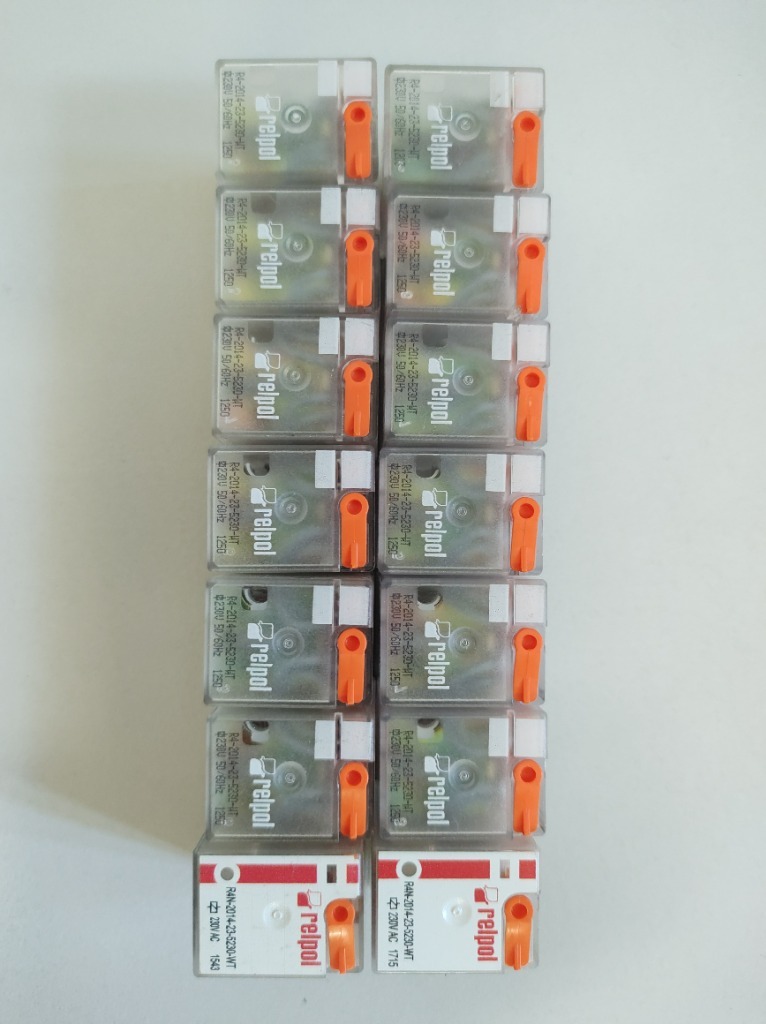 R4N R4N-2014-23-5230-WT 230V | Bytom | Kup teraz na Allegro Lokalnie