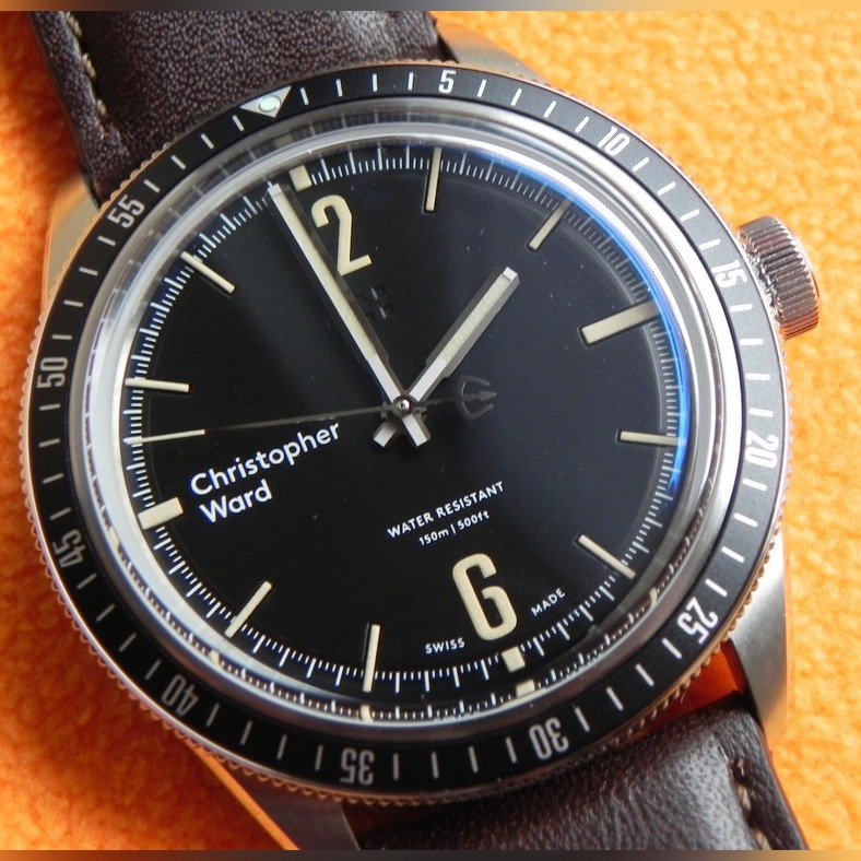 Swiss Legend Trident