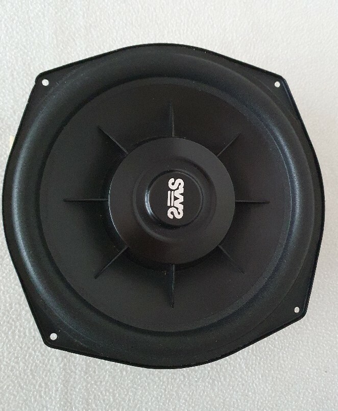 Subwoofer 8" Earthquake SWS 8X 150W BMW Zamiennik Mława Licytacja