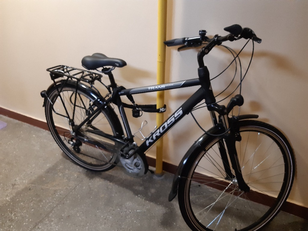 Rower Kross Trans Atlantic 19 cali, kola 28 Kraków Kup teraz na