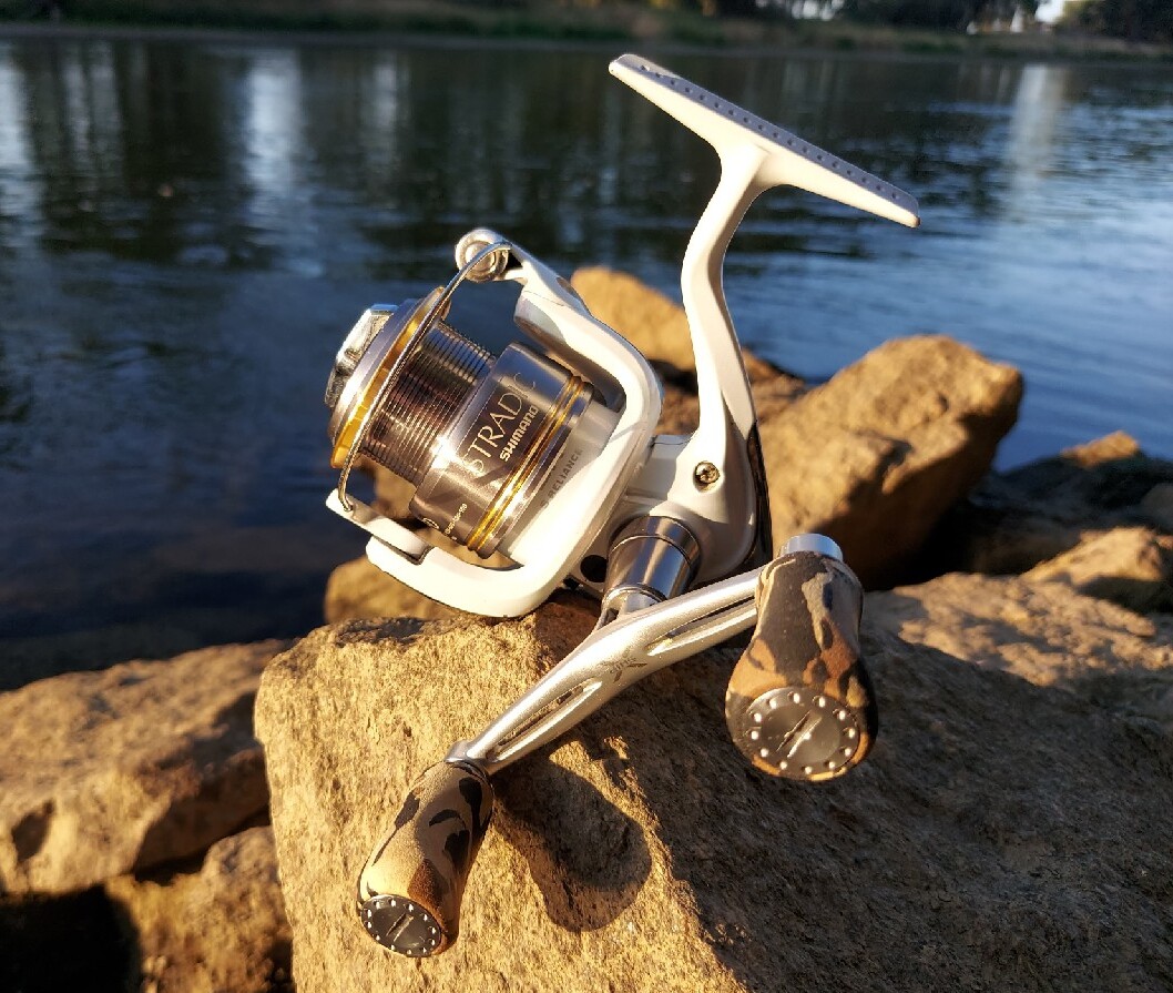 Shimano Stradic 3000 SFD | Głogów | Kup teraz na Allegro Lokalnie
