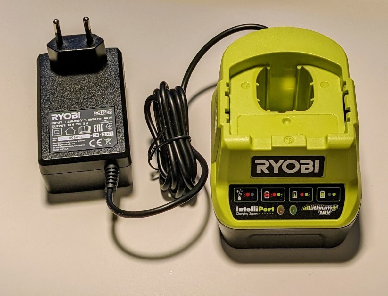 Rc18118c 18v Ryobi Rc18118c Ryobi One+ RC18118C (3 Stores) Find
