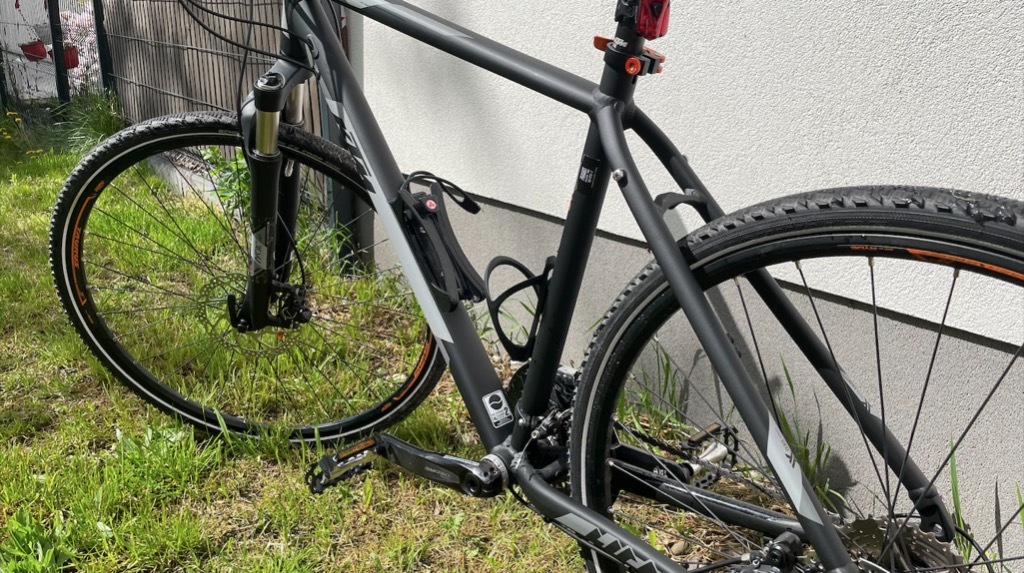 Rower KTM Life Action 51cm KonstancinJeziorna Ogłoszenie na