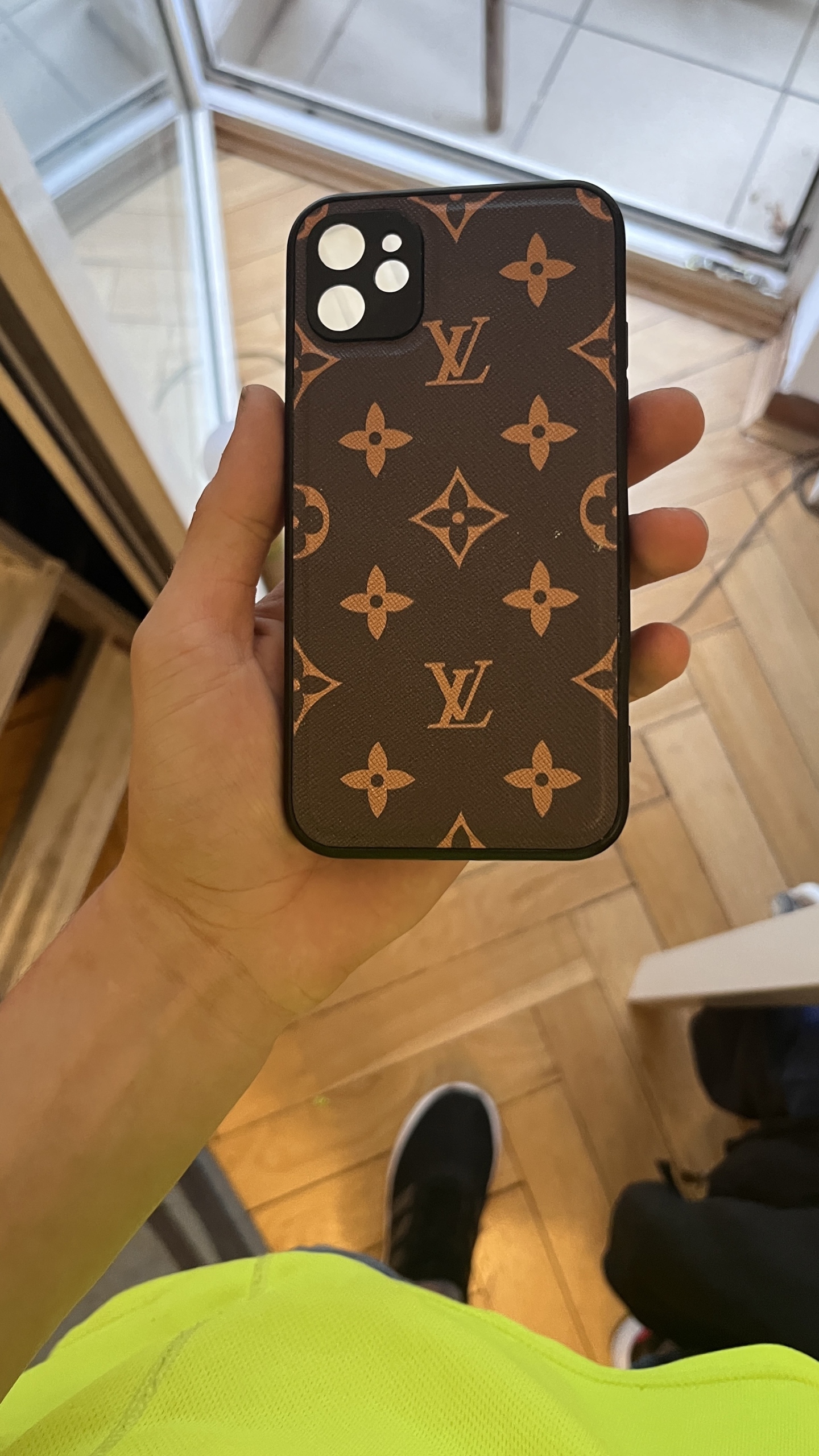 Etui Louis Vuitton Iphone - Niska cena na