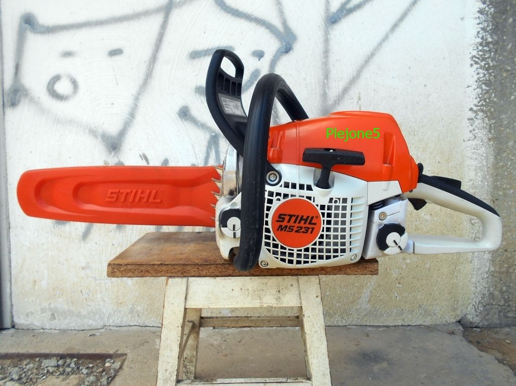Pila Stihl Ms 231 2 7km 17r Idealna Od 1zl Jarkow Licytacja Na Allegro Lokalnie