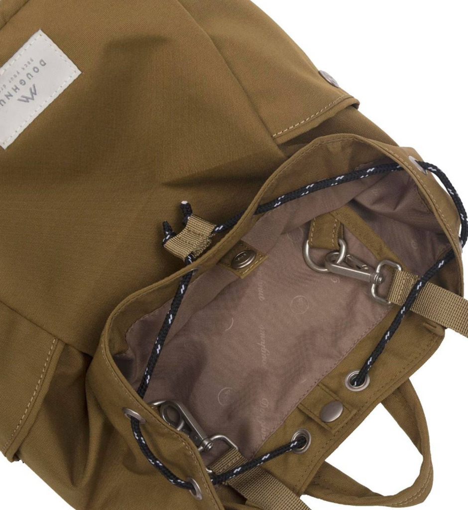 PLECAK Doughnut sonoma camel nowy! Kraków Kup teraz na Allegro Lokalnie