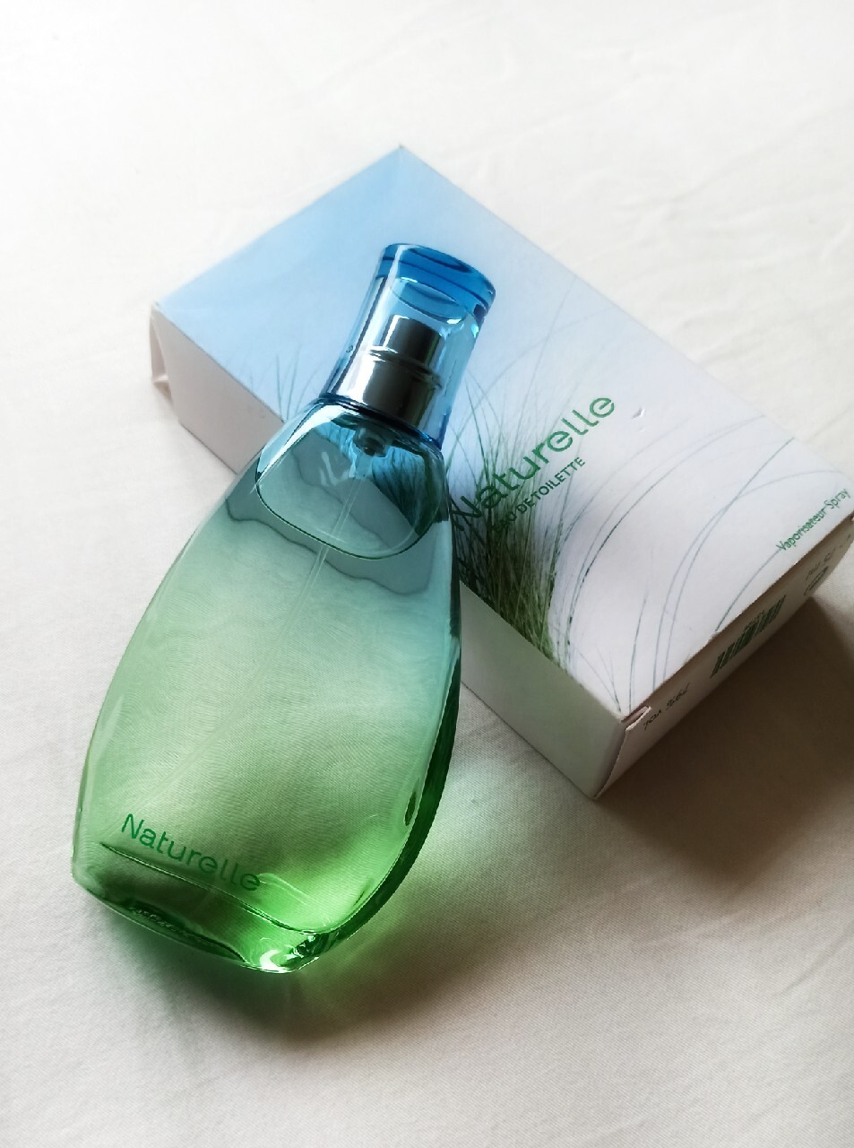 Yves Rocher Naturelle EDT perfumy | Konin | Kup teraz na Allegro Lokalnie