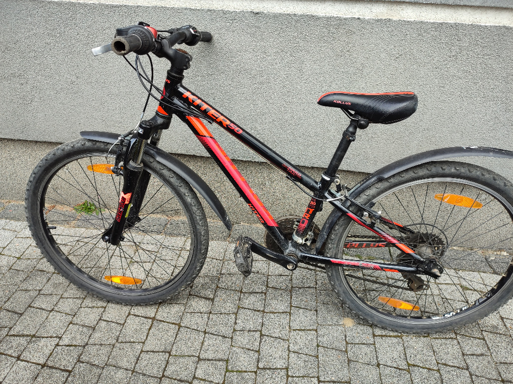 Rower Kellys Kiter 50 koła 24 Wyry Ogłoszenie na Allegro Lokalnie