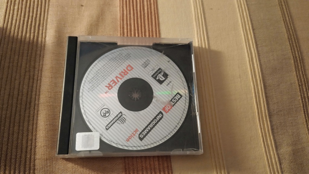 драйвер playstation игры