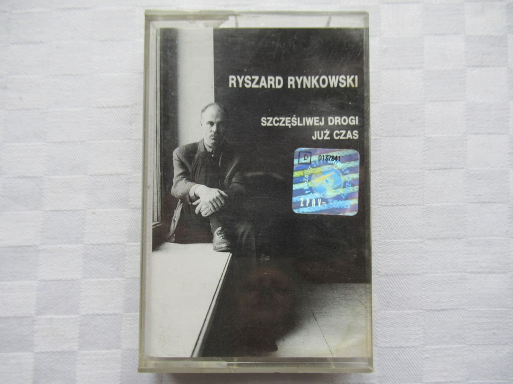 Ryszard Rynkowski Szczęśliwej Drogi Już Czas