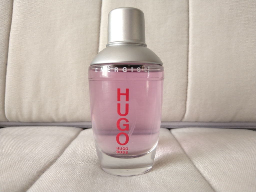 Hugo boss clearance energise 125 allegro