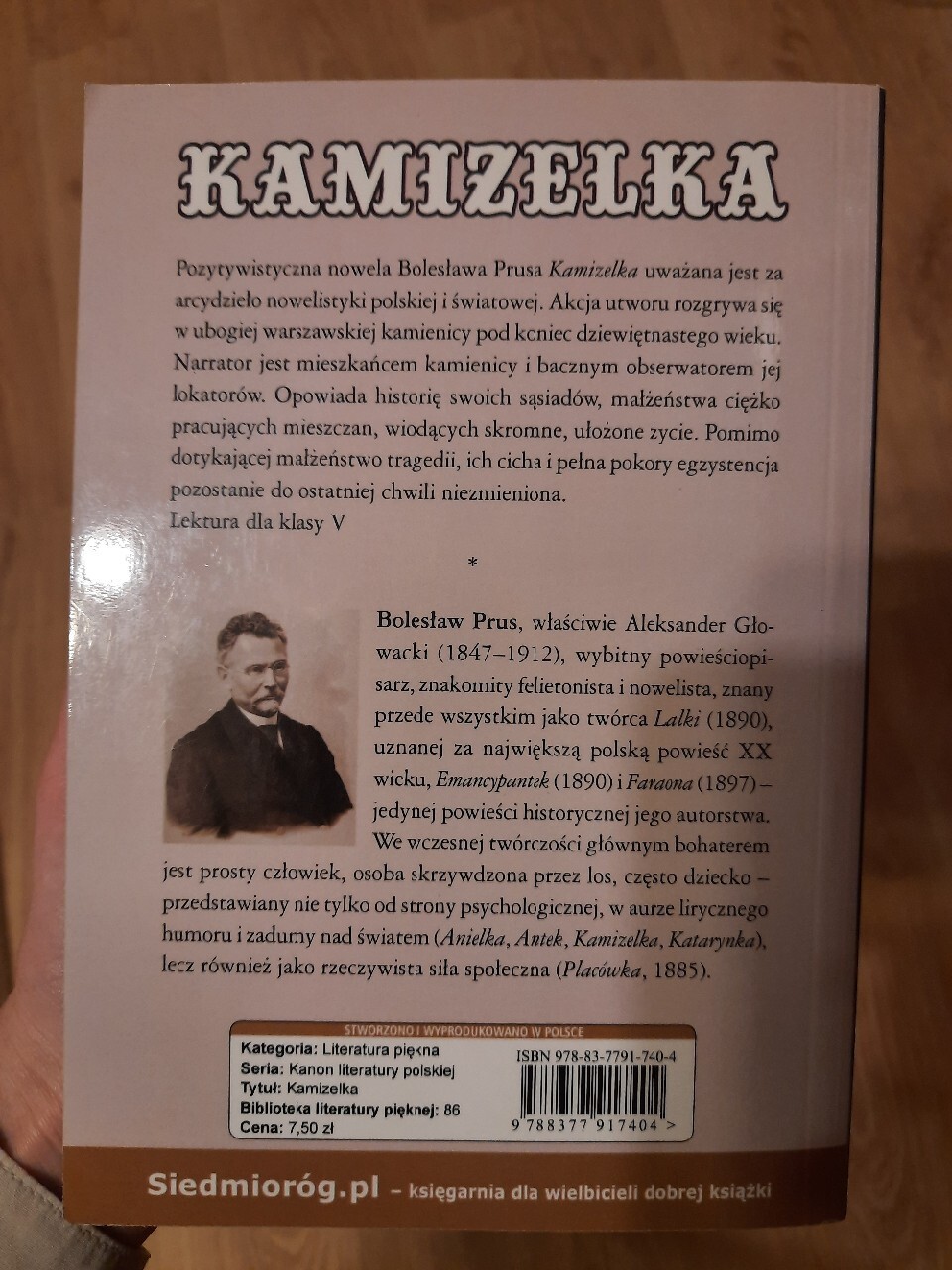 Co Znajduje Sie W Kolekcji Narratora Kamizelka