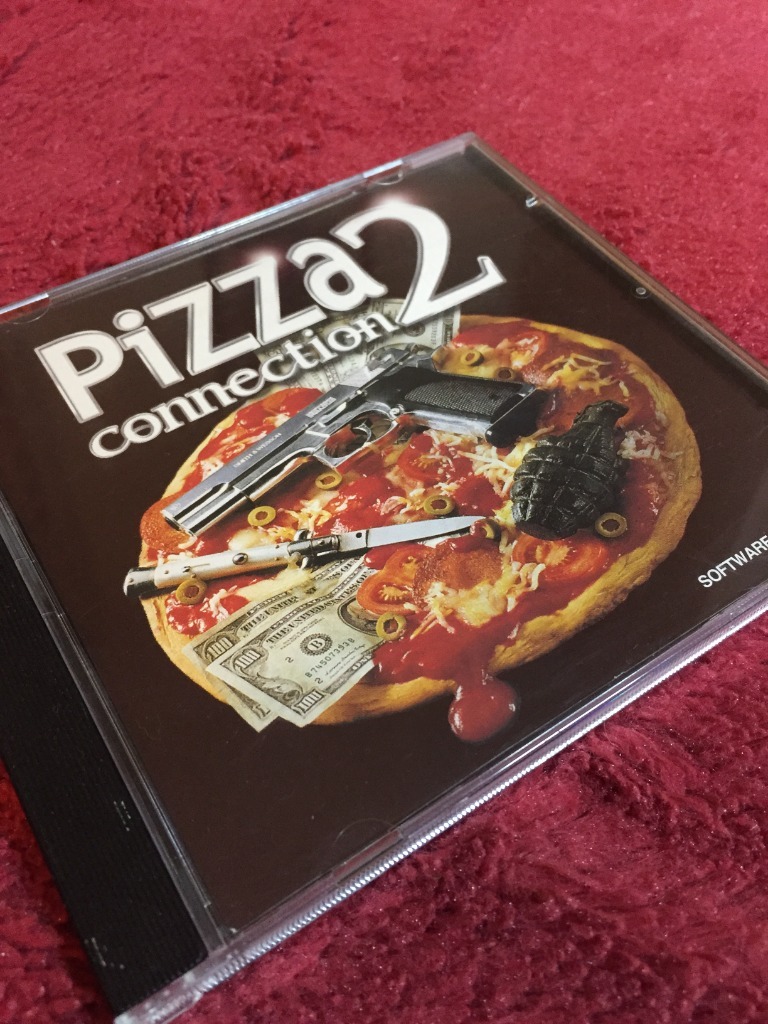 PIZZA CONNECTION 2 > Gra PC na CD + instrukcja Sanok Kup teraz na