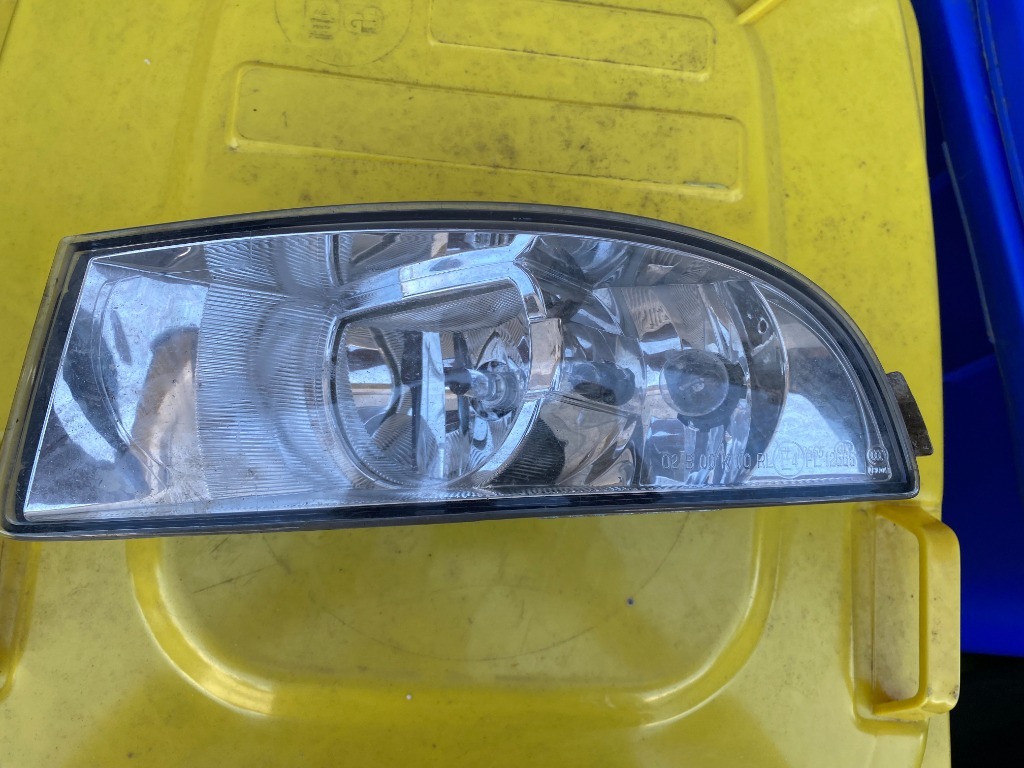Halogen OE Skoda Octavia II 2 FL Lewy 1Z0941701C | Warszawa | Kup teraz ...