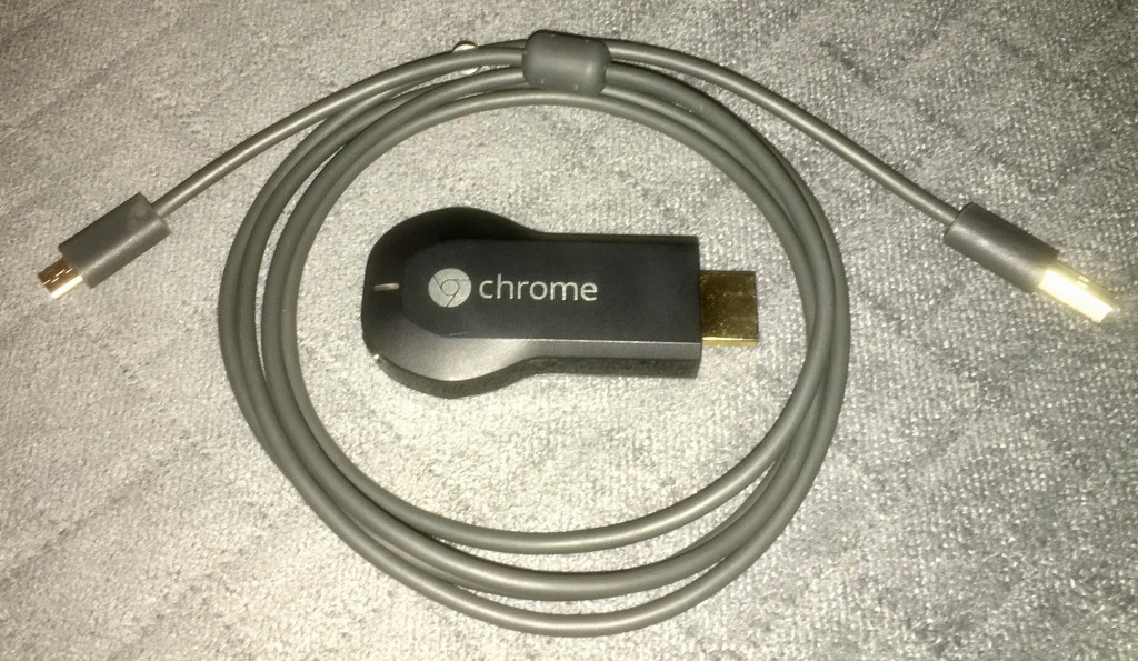 Google Chromecast V1 Białystok Licytacja na Allegro Lokalnie