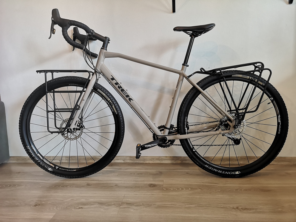 Rower Trek 920 Rozmiar 58 Wyprawowy Gravel Kup Teraz Za 5700 00 Zl Tychy Allegro Lokalnie