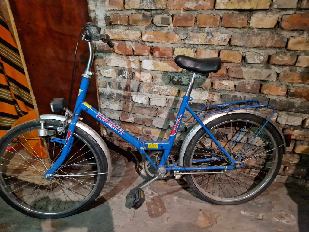 Rower Jubilat 2. Nowy Dwór Mazowiecki Kup teraz na Allegro Lokalnie