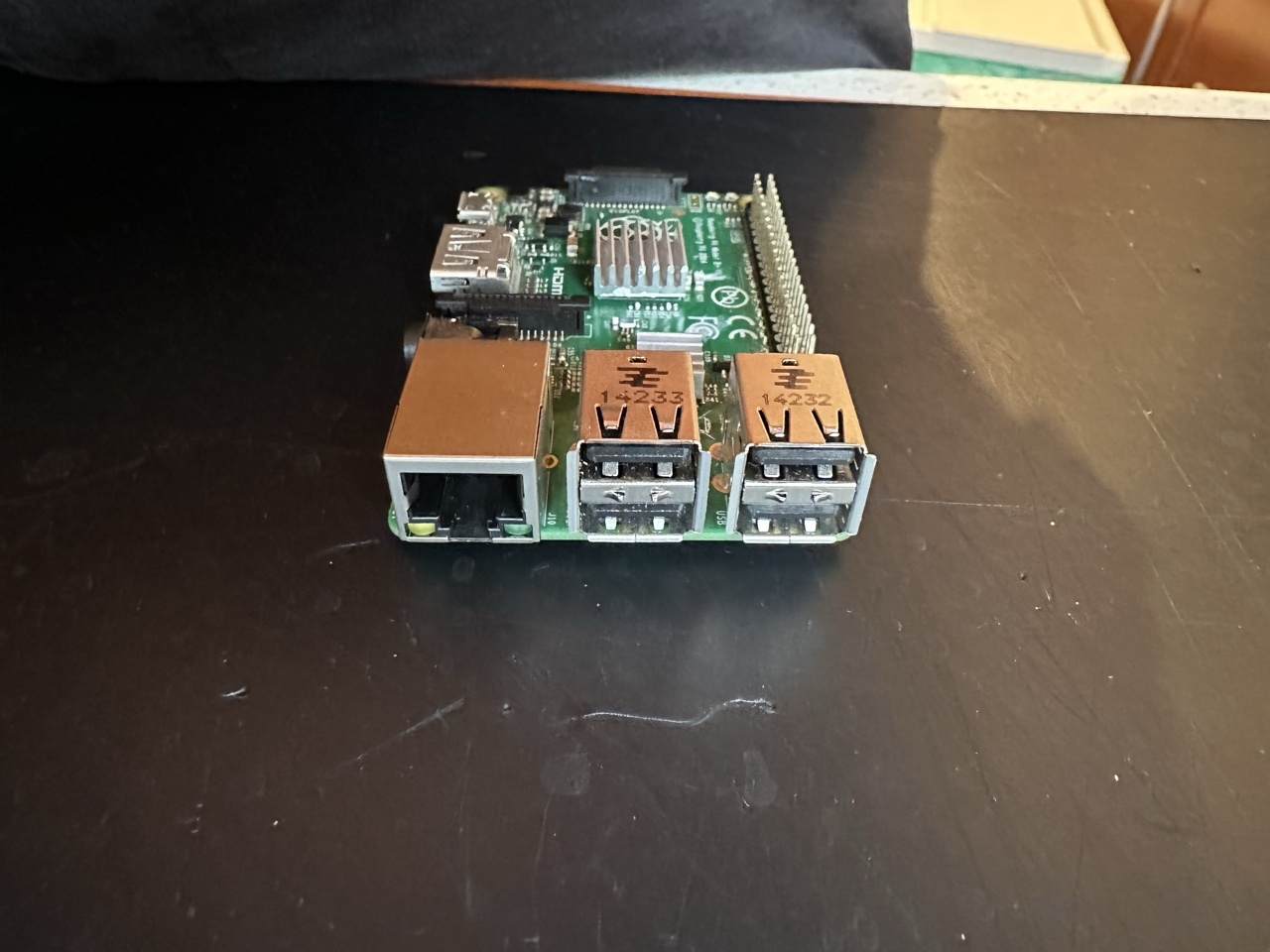 Raspberry Pi B+ V1 2 | Warszawa | Kup teraz na Allegro Lokalnie