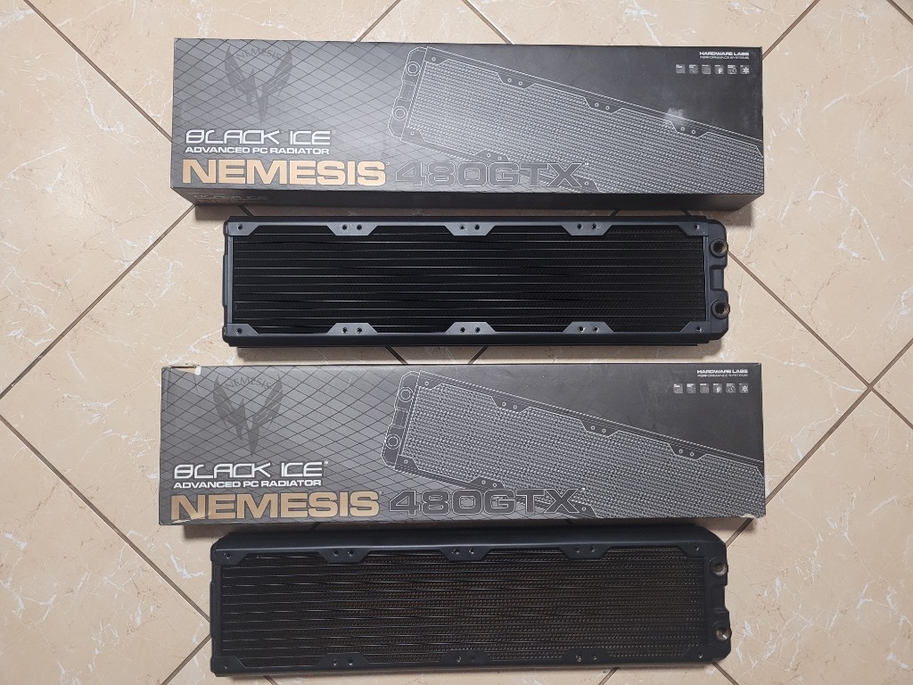 Hardware Labs Nemesis Gtx Series Rads Of All Sizes Tech
