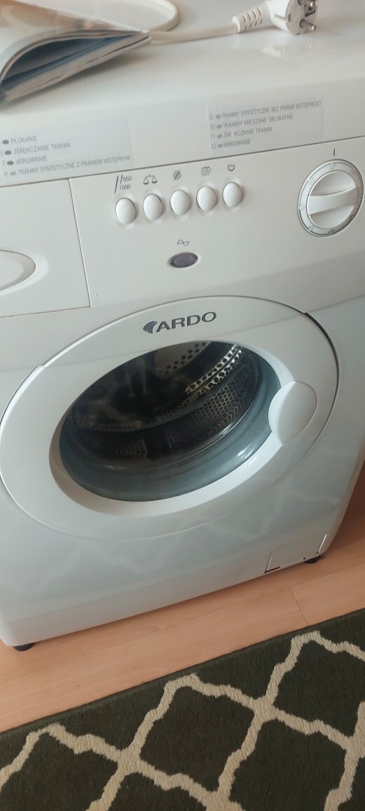 Сальник ardo s1000x