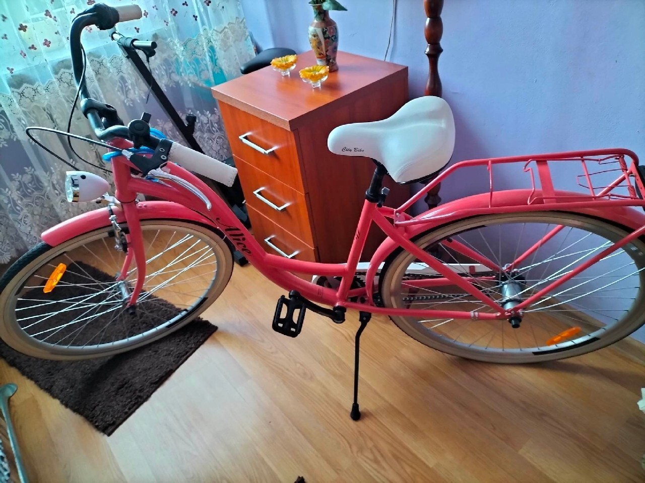 Rower damski Warszawa Kup teraz na Allegro Lokalnie