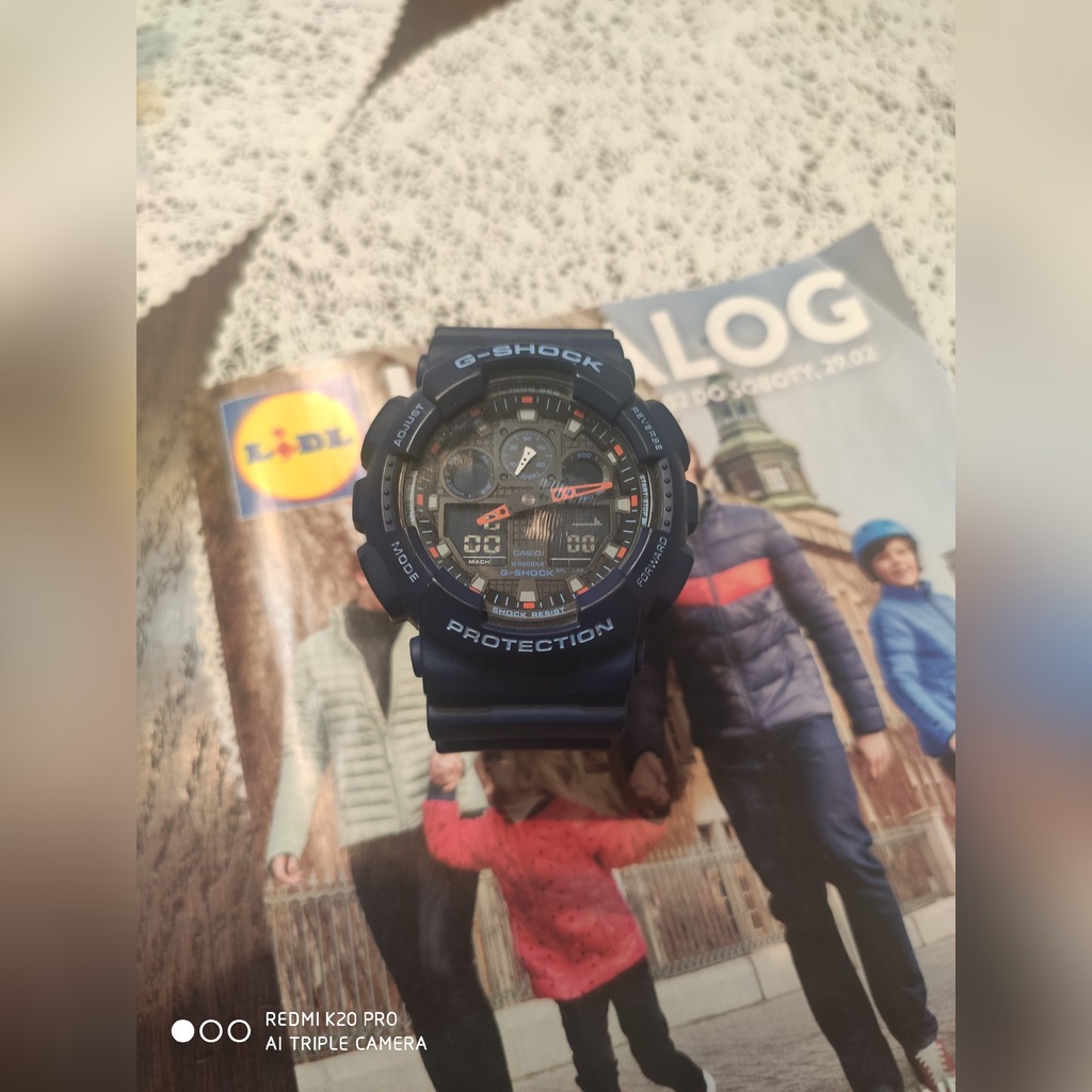 g shock 5081 cena