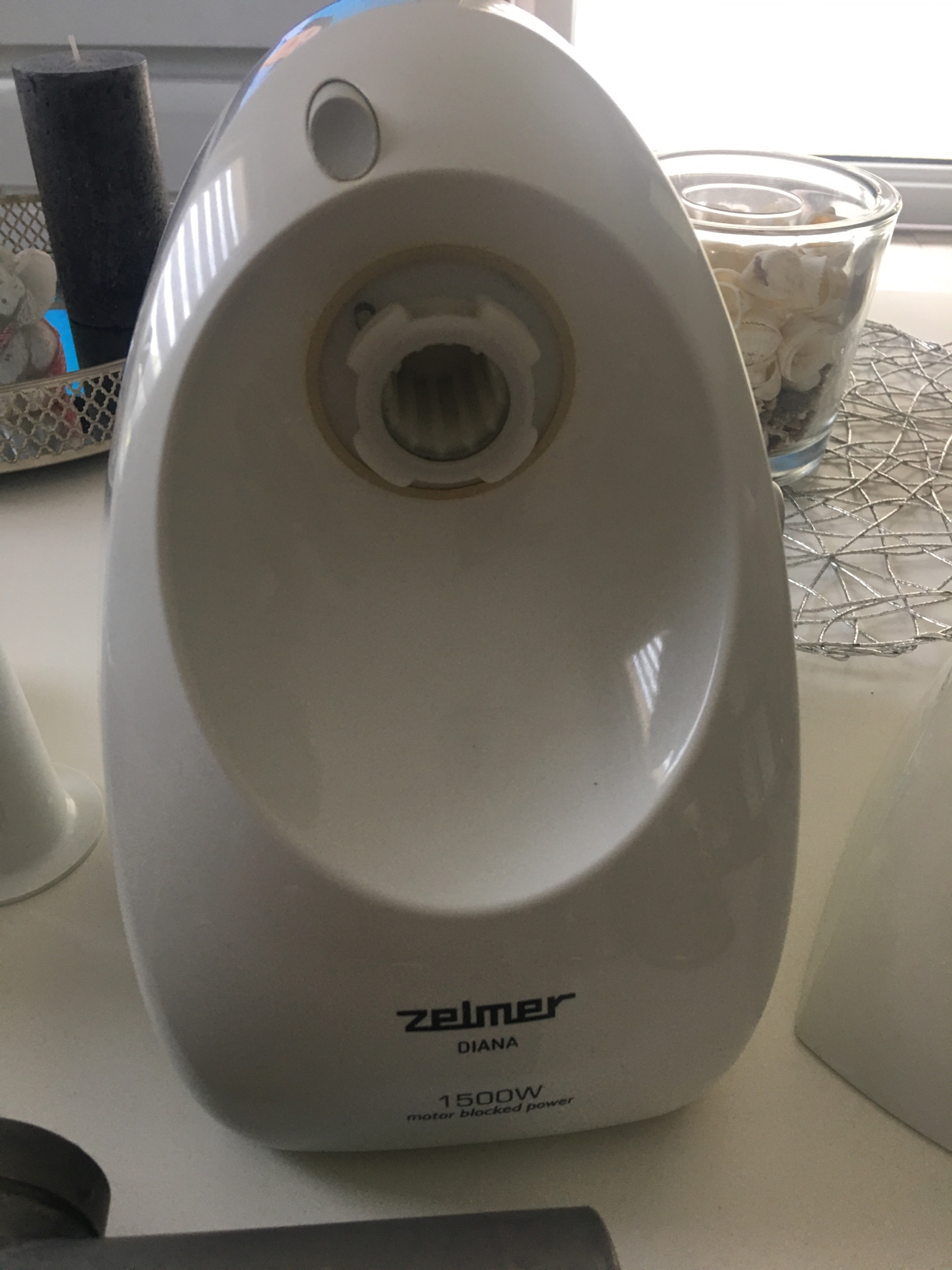 Maszynka ZELMER DIANA 1500W | Bielsko-Biała | Kup teraz na Allegro Lokalnie