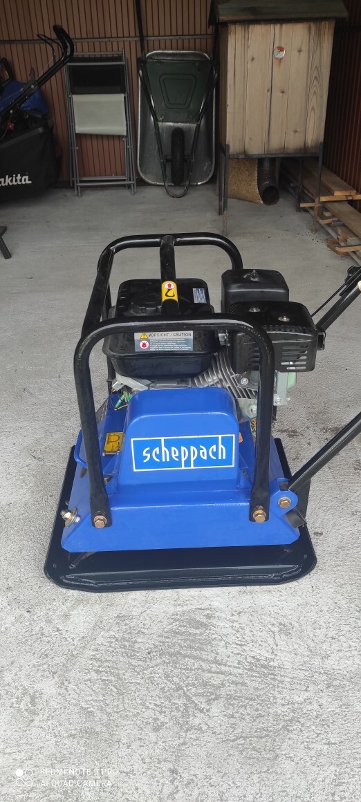 Kompaktörler & Konvektörler / Scheppach HP 1100S Benzinli Kompaktör
