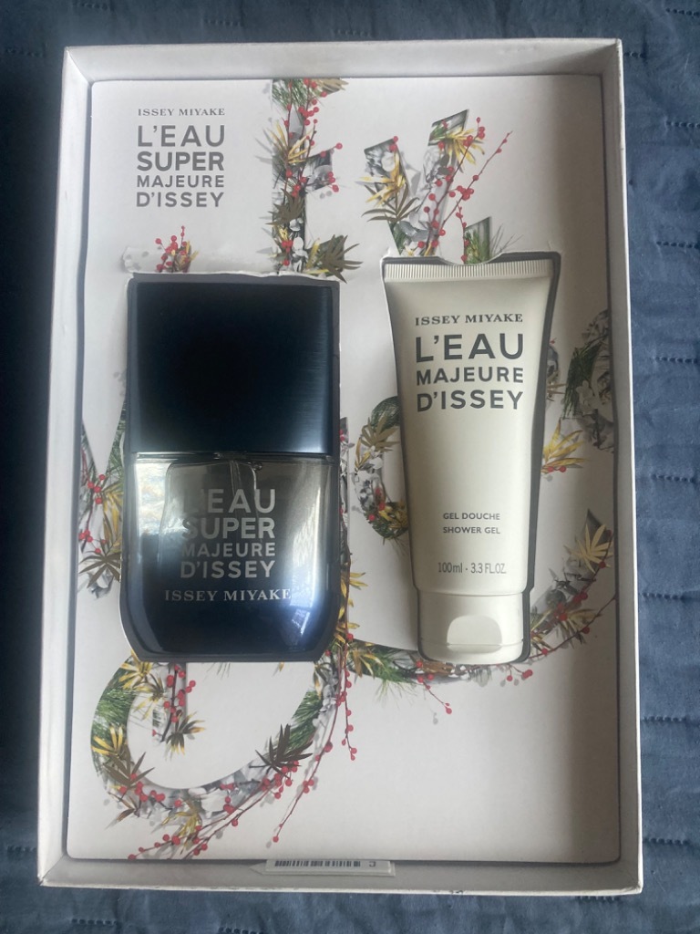 issey miyake l eau super majeure
