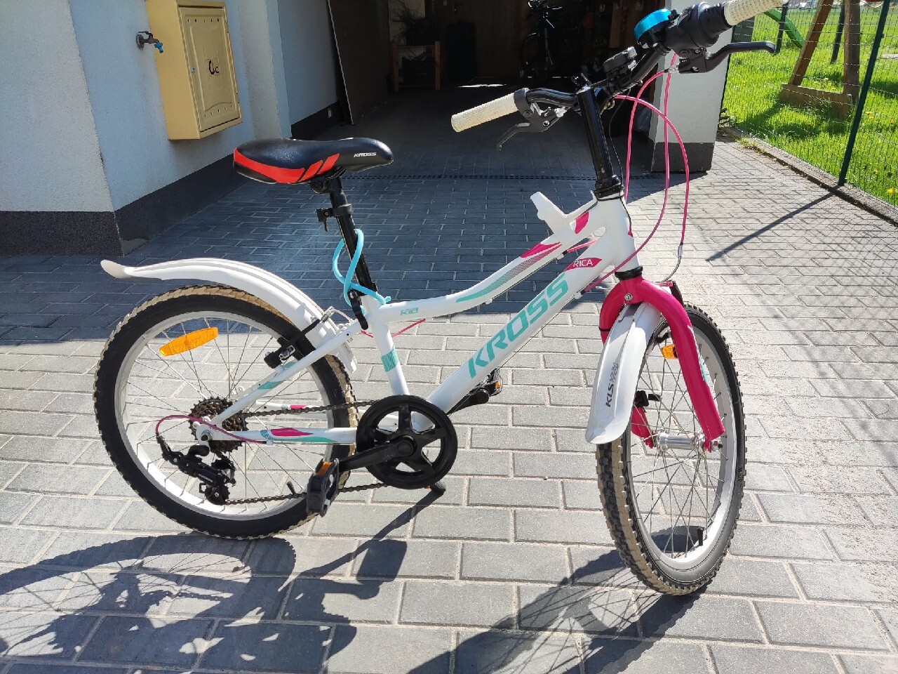 Rower Kross 20 cali Niepołomice Kup teraz na Allegro Lokalnie