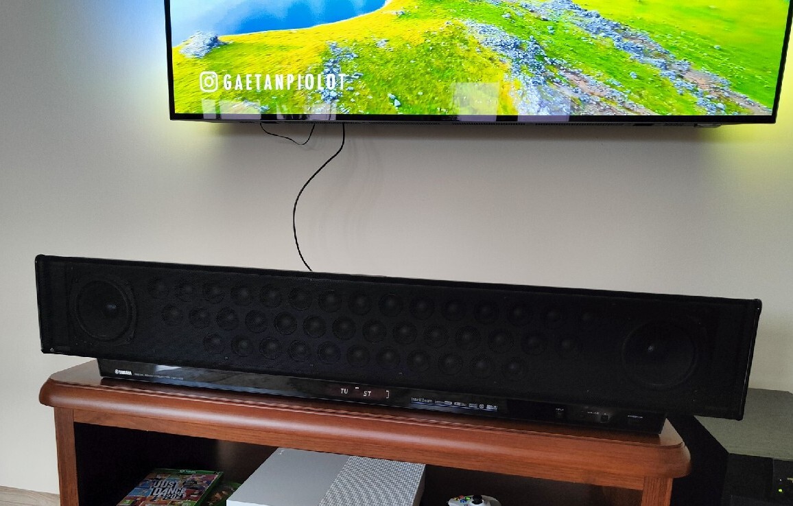 Ysp hotsell 1100 soundbar