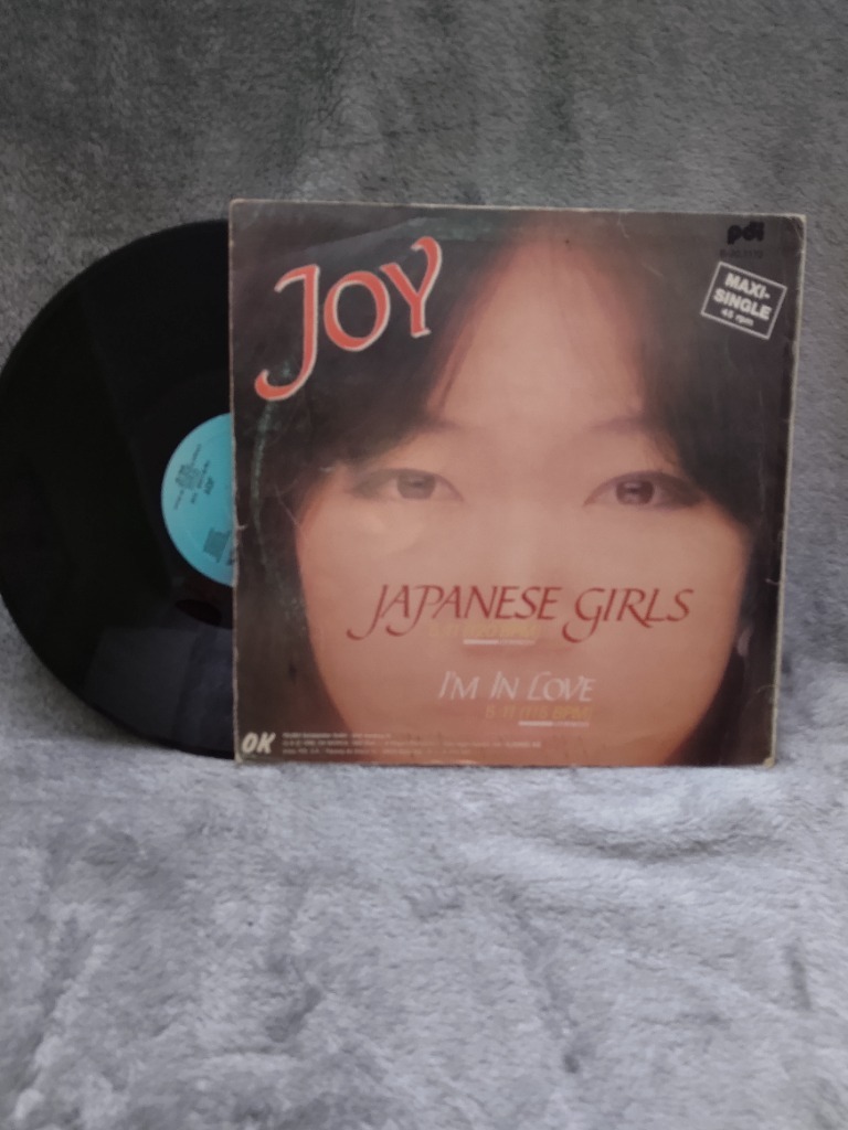 Joy Japanese Girls 12 Version