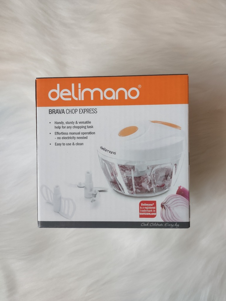 Siekacz Delimano Brava Chop Express NOWY ! Olkusz Kup teraz na