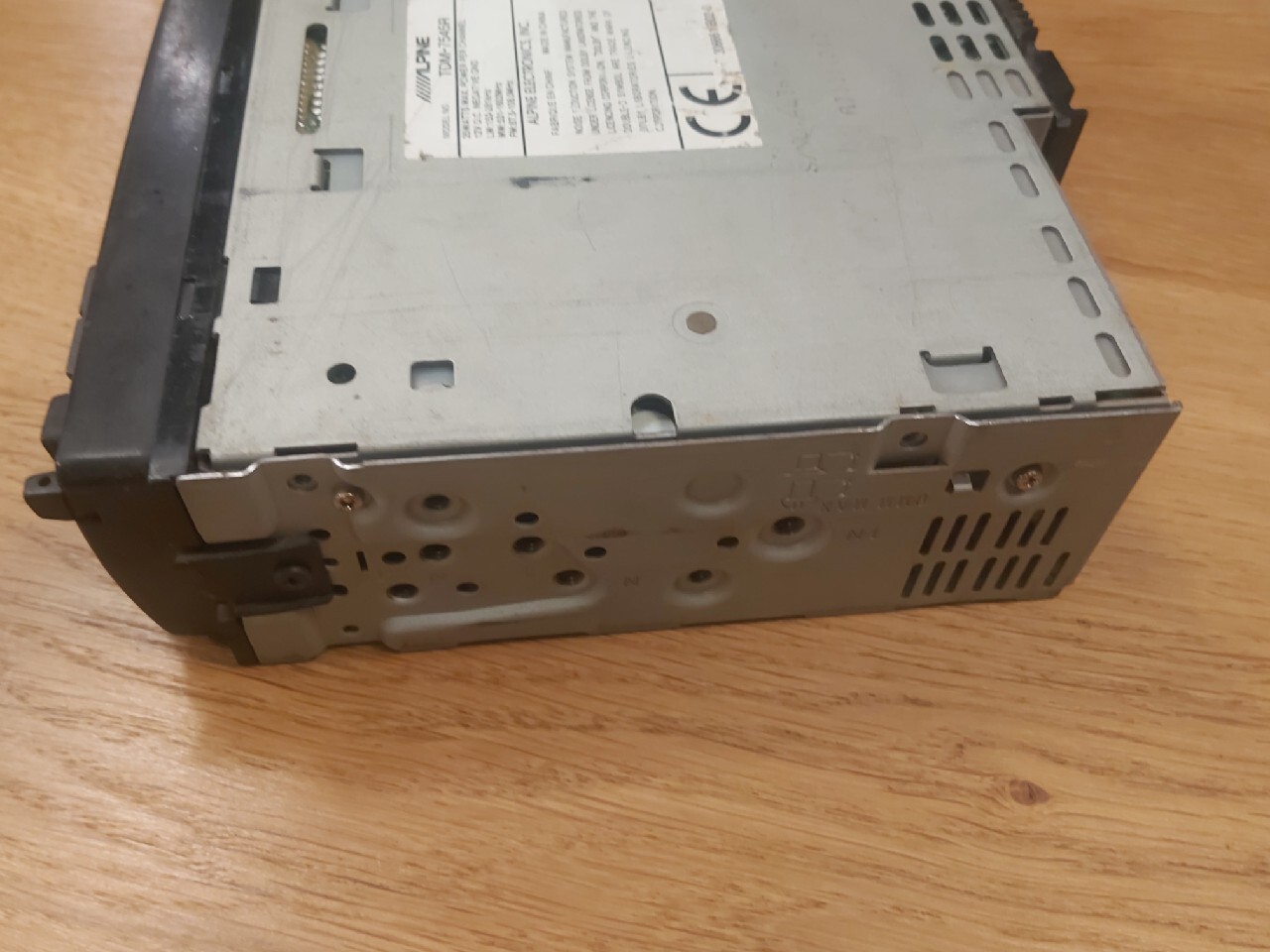 Alpine Tdm 7544r | Stalowa Wola | Kup teraz na Allegro Lokalnie