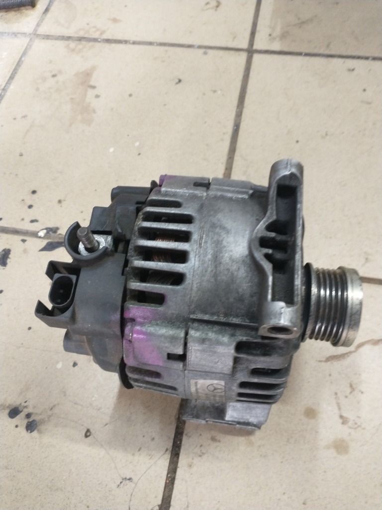 alternator mercedes b 180 cdi BIAŁYSTOK Ogłoszenie na Allegro Lokalnie