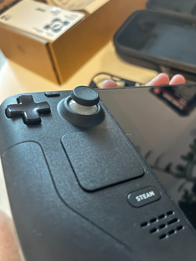 Steam Deck 256GB + 1TB karta SanDisk EXTREME | Konin | Kup teraz