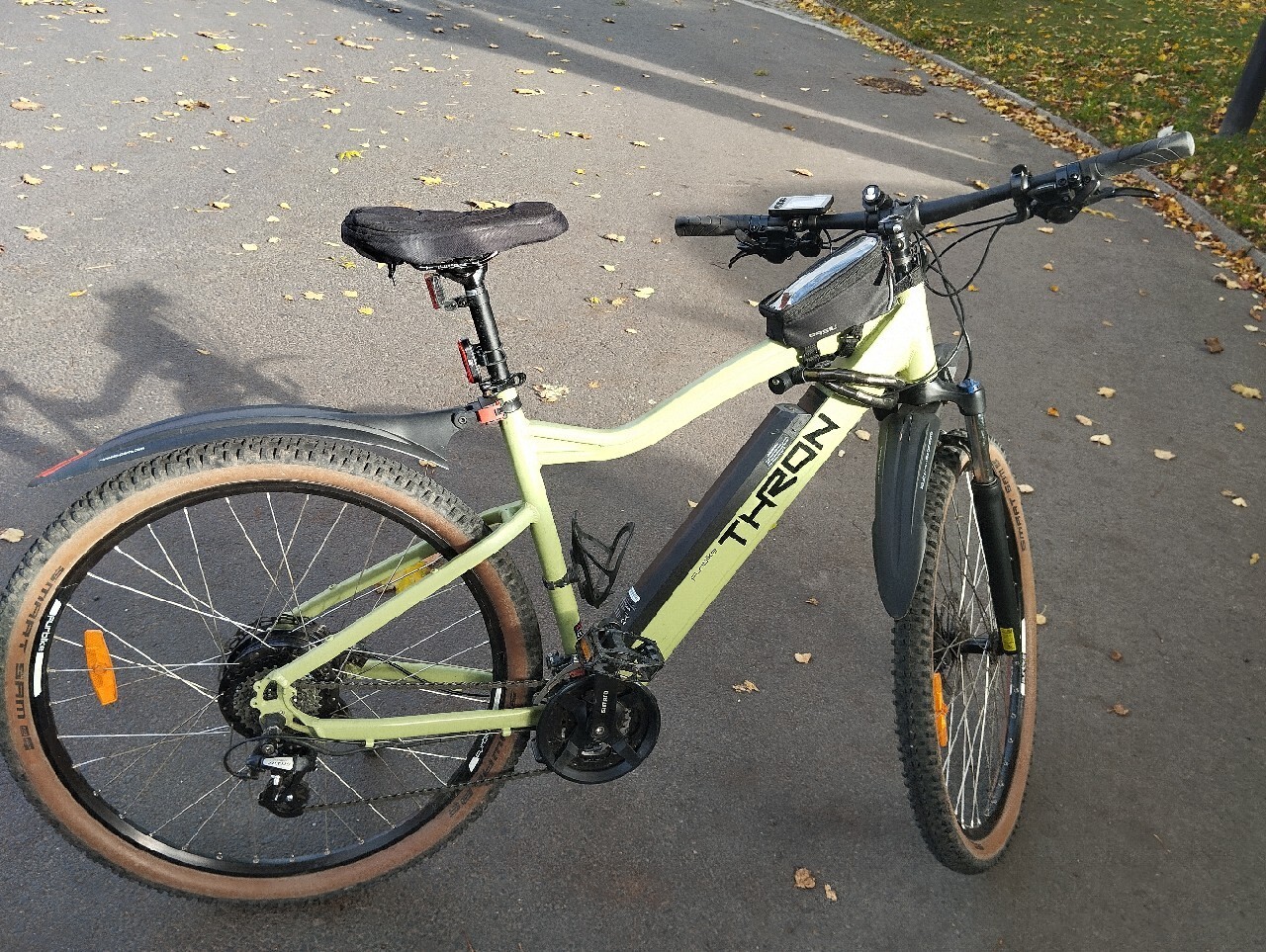 Rower elektryczny Funbike THRON + kamerka sport Świebodzice Kup