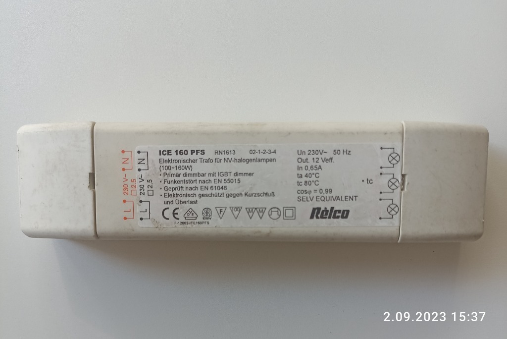 Sucht Würzig Du wirst besser werden halogen trafo 12v amazon Gang Dingy Bereiche