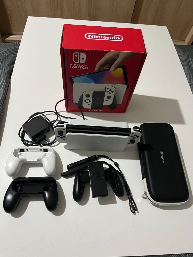 Nintendo switch - Allegro Lokalnie