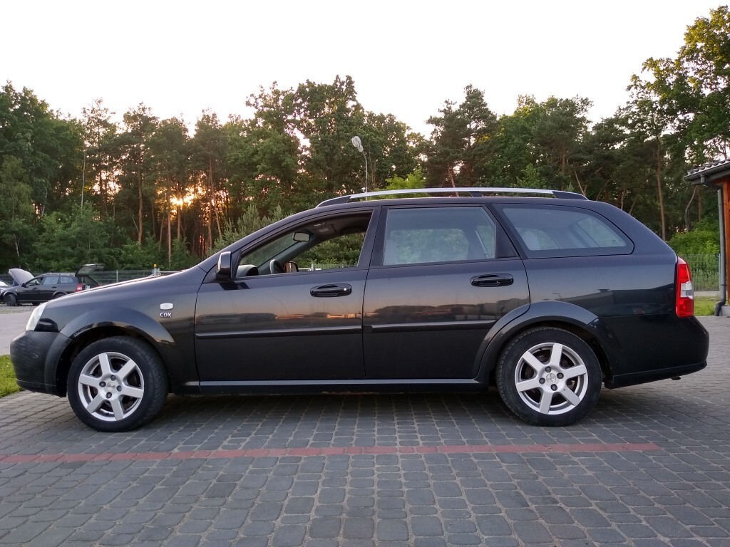 Chevrolet Nubira Warszawa Ogłoszenie na Allegro Lokalnie