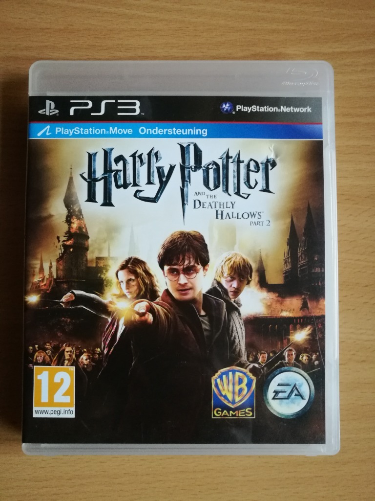Harry Potter Cały Film Po Polsku Część 1 Harry Potter i Insygnia Śmierci Część 2 Po Polsku | Wejherowo | Kup