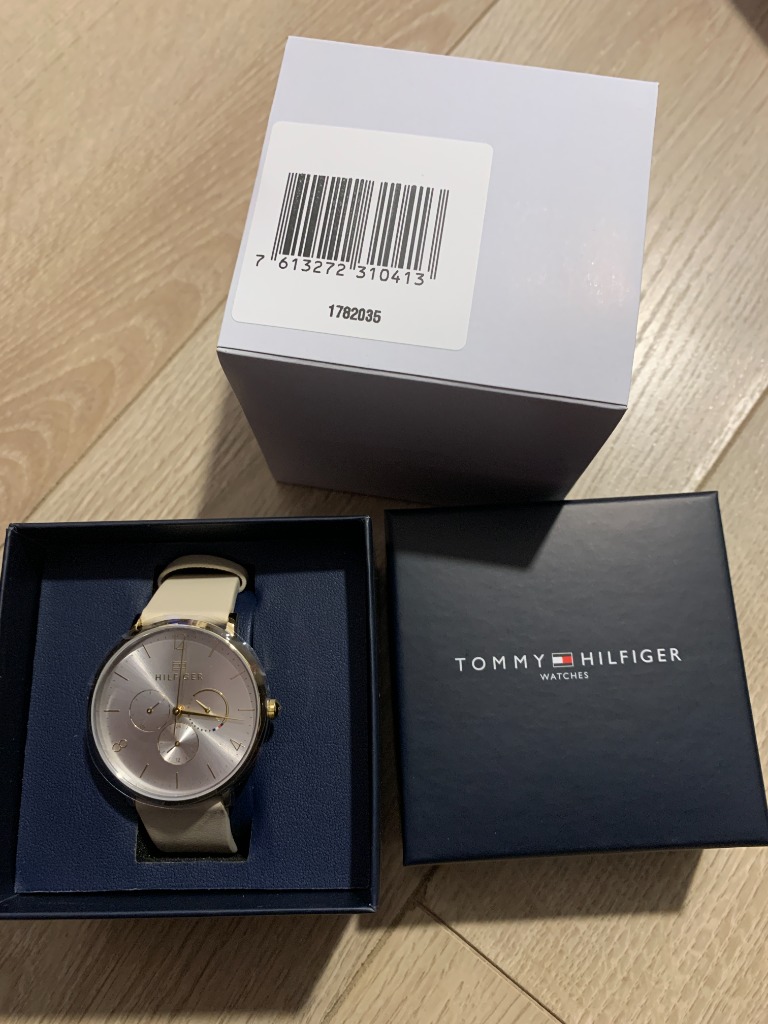 DAMSKI ZEGAREK TOMMY HILFIGER 1782035 JENNA MODNY | Wrocław | Kup teraz na  Allegro Lokalnie