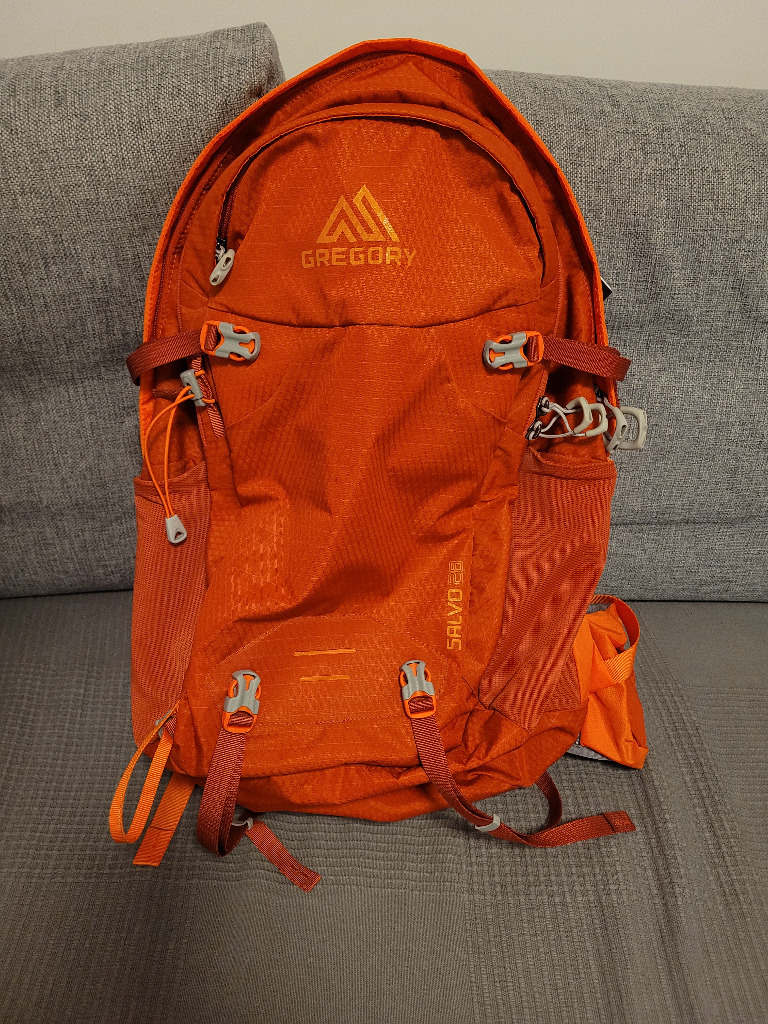 Gregory salvo 28l cheap