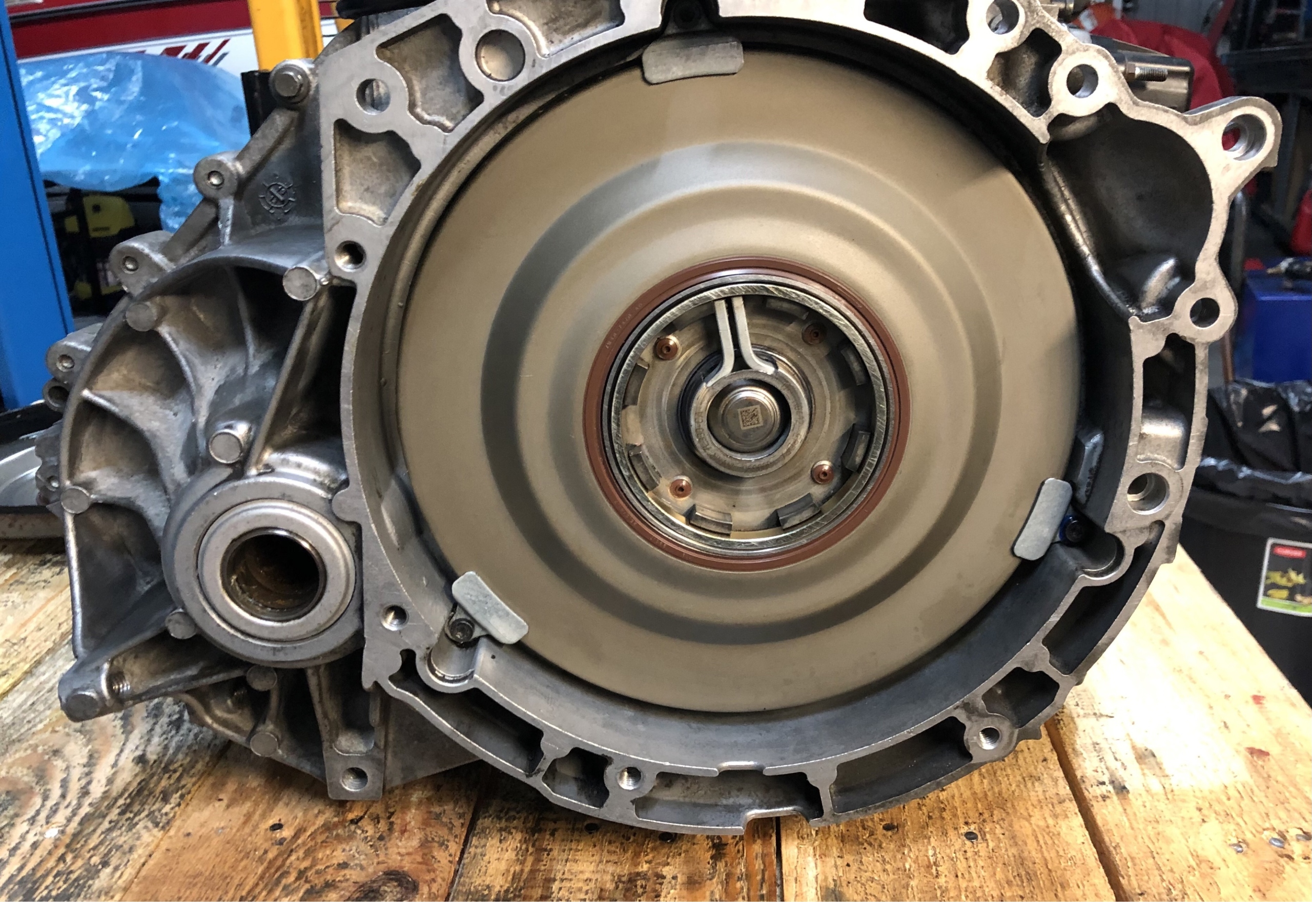 Kupplungsdeckel Mit 18-Stück Set 1684808 Für Ford Focus
