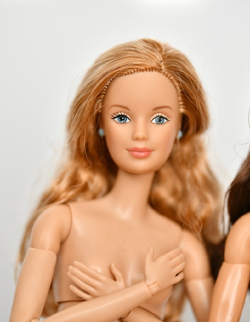 Barbie store corduroy cool