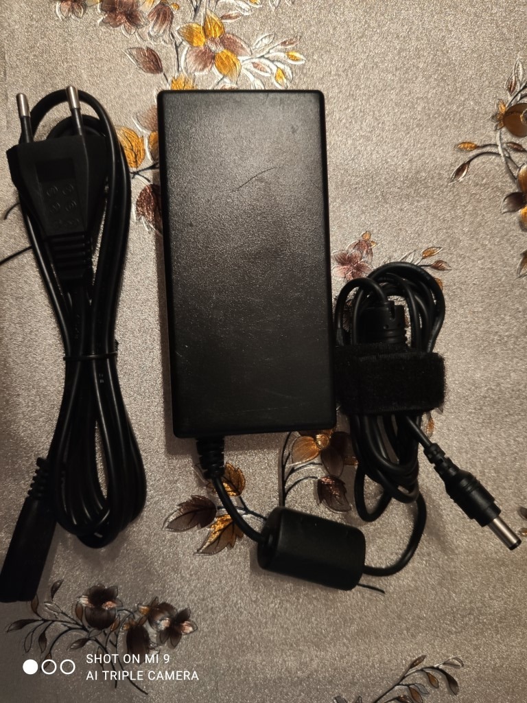 Zasilacz Adapter Logitech G29 G920 G27 G25 DFGT Lublin Kup teraz na Allegro Lokalnie