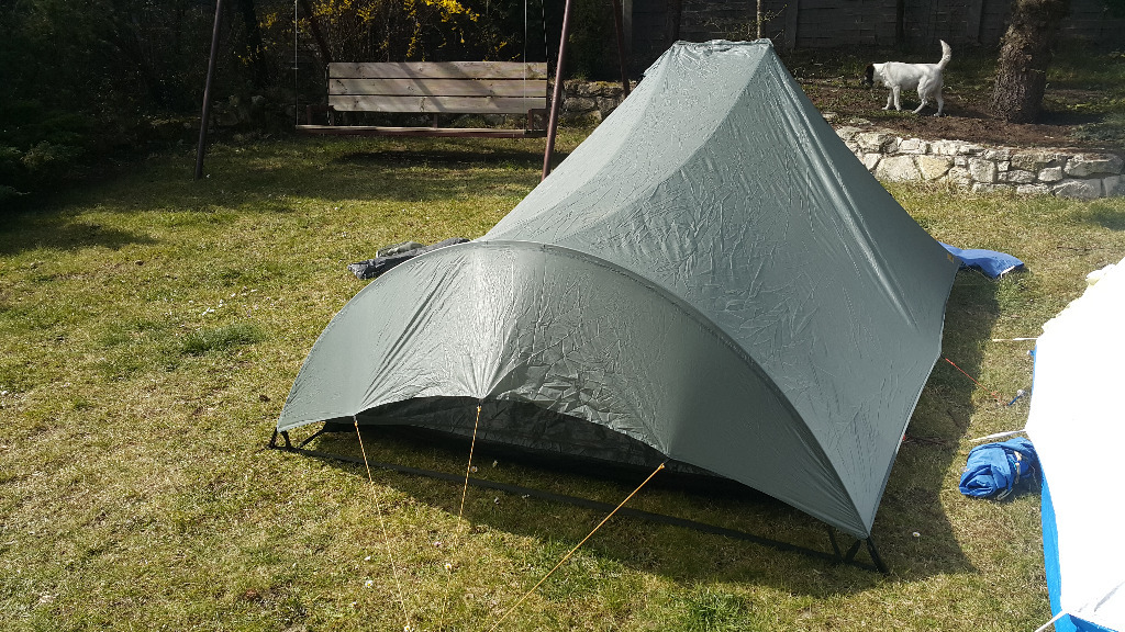 Ultralekki namiot 3 osobowy Tarptent Rainshadow 2 Otomin Kup teraz