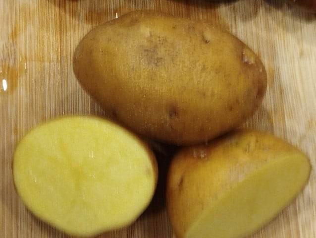 Zdjęcie oferty: Ziemniaki ekologiczne zółte i czerwone, gospodarz