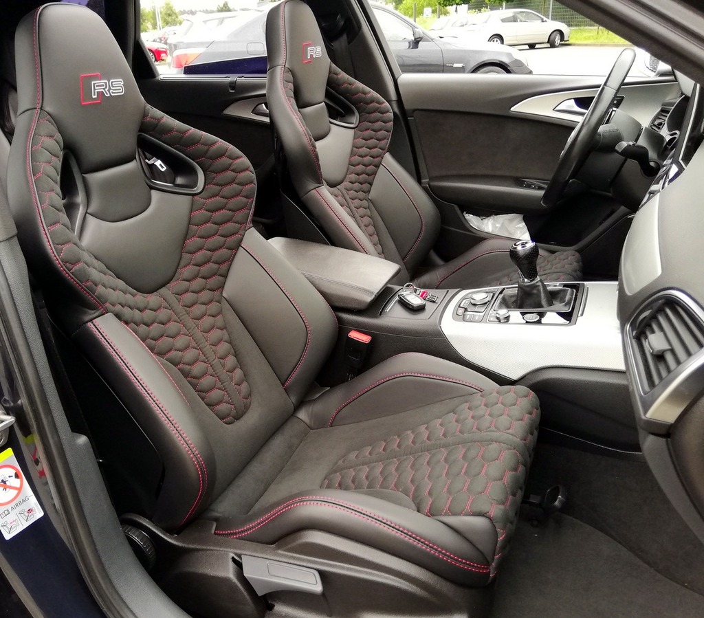 recaro rs7