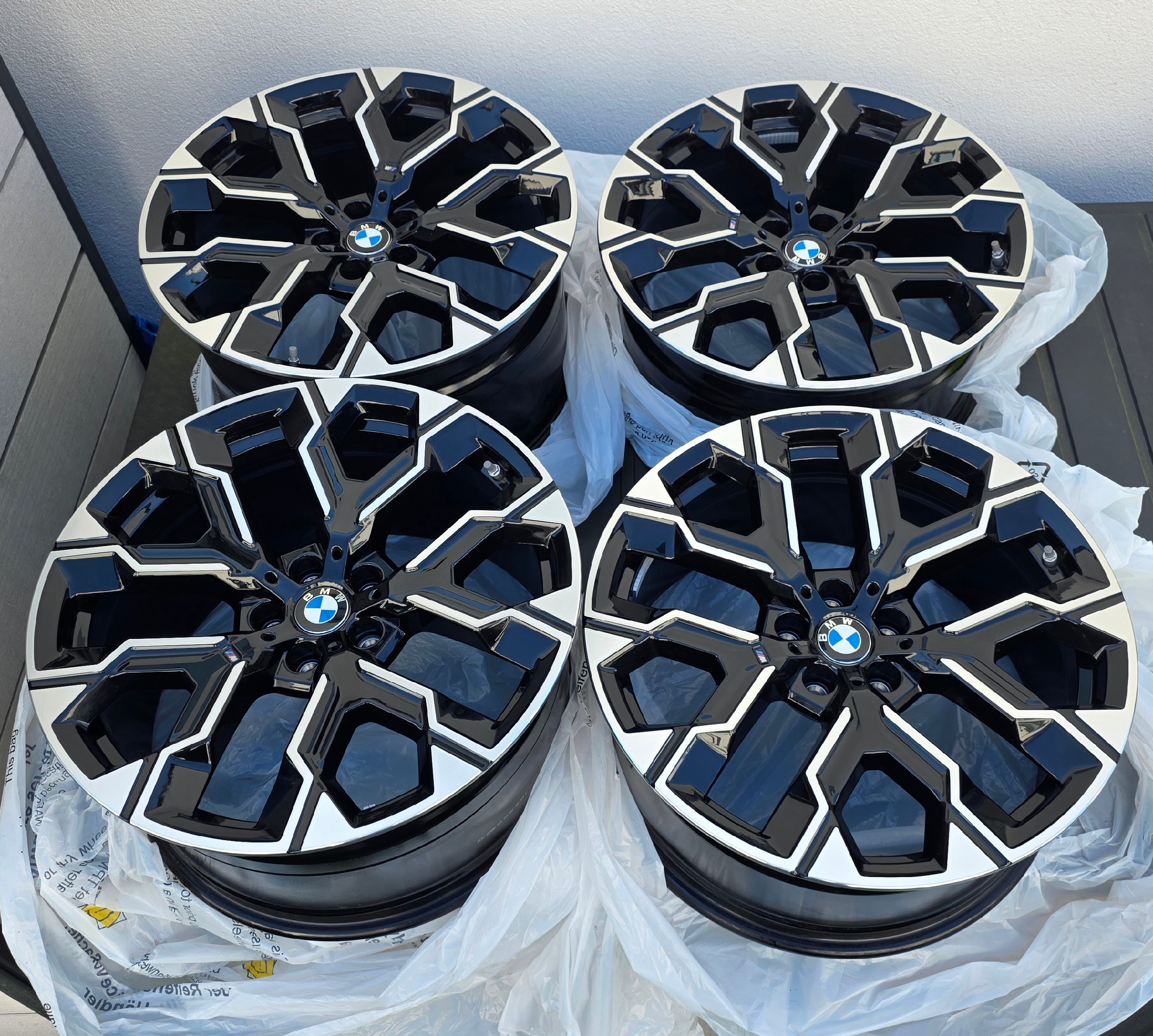 ДИСКИ ОРИГІНАЛ BMW 20